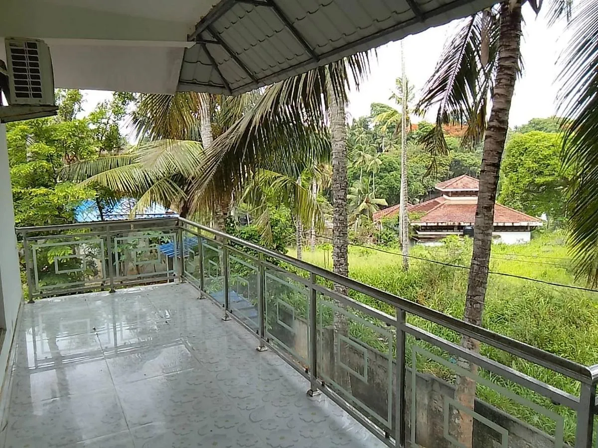 Bed & Breakfast Somatheertham Panchakarma Resort Kovalam