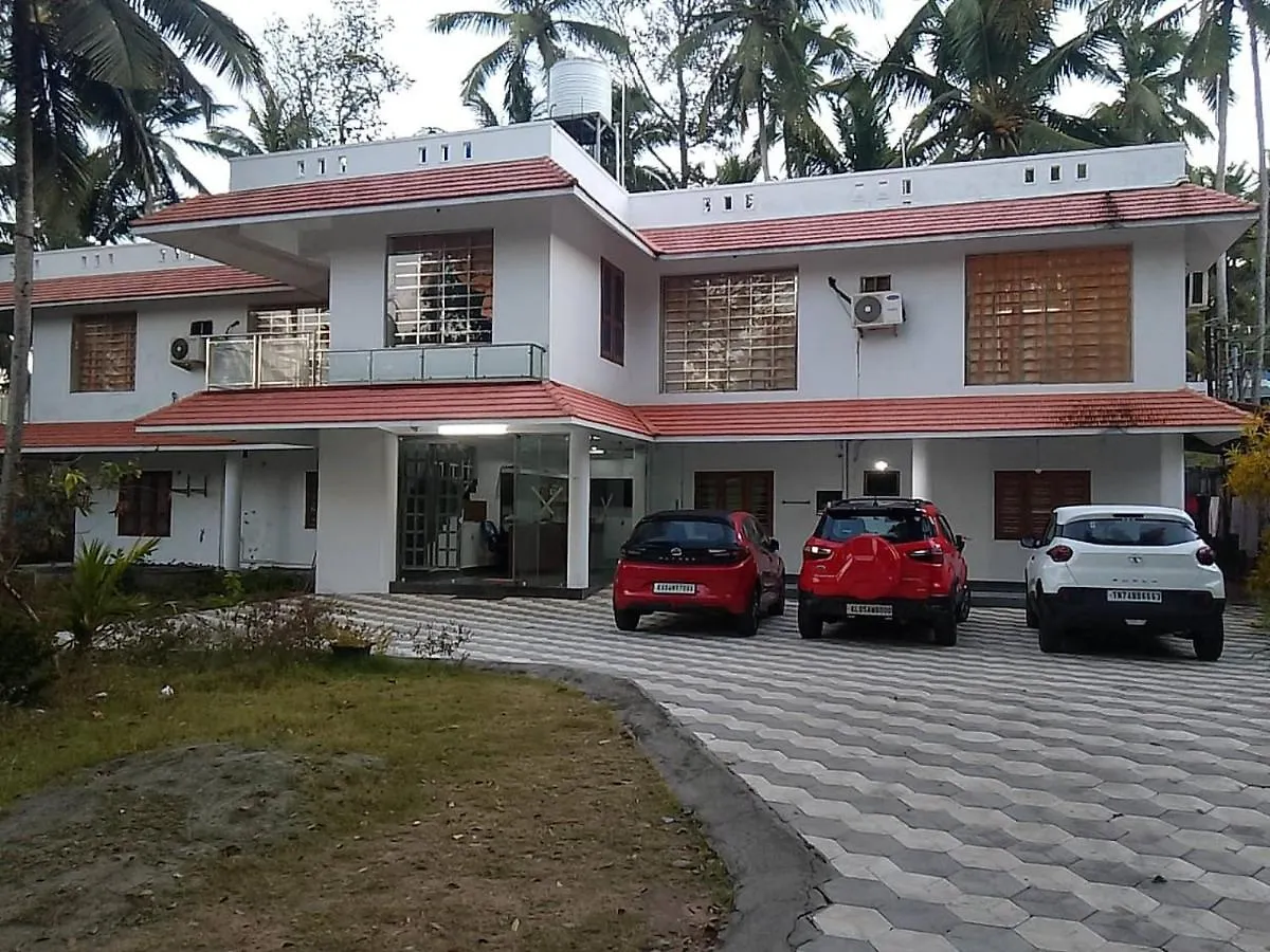 Somatheertham Panchakarma Resort Kovalam 0*,  India