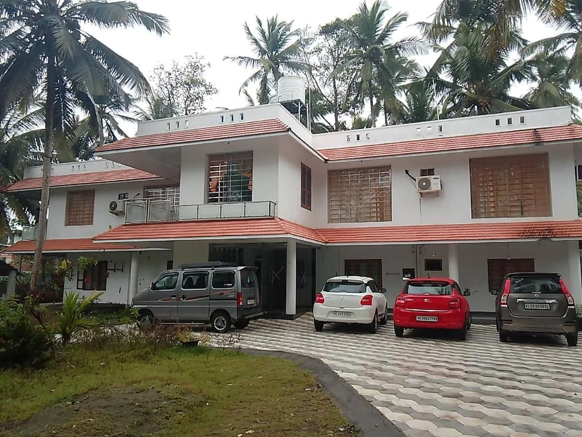 Somatheertham Panchakarma Resort Kovalam Bed & Breakfast